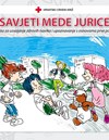 Savjeti Mede Jurice - bojanka za usvajanje zdravih navika